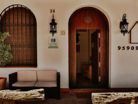 Casa Rural Arenas de El Rocio