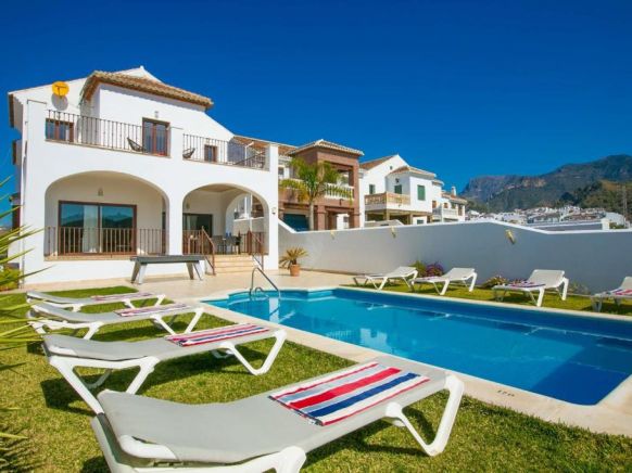Nerja Paradise Rentals - Villa Cataleya