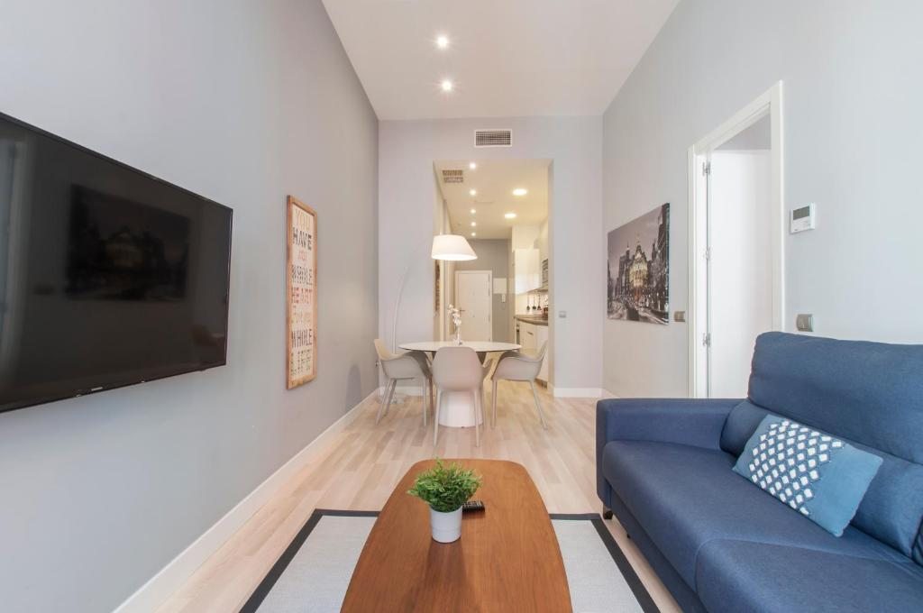 Arenal Suites Gran Vía, Мадрид