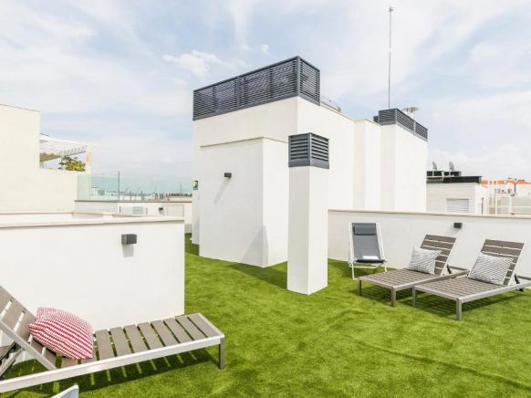 Feelathome Goya Apartments, Мадрид