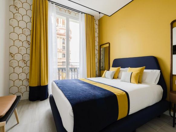 Gran Vía Centric, Мадрид