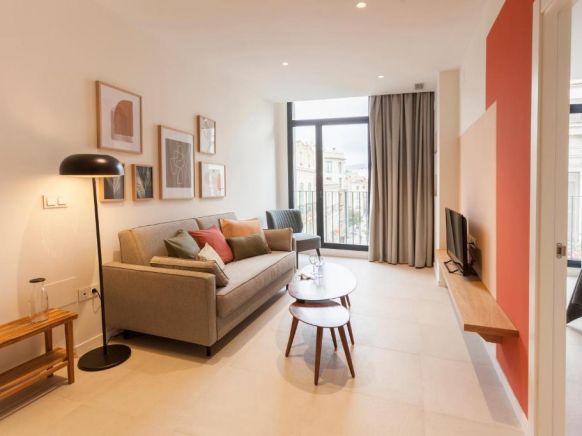 Apartamentos Málaga Premium
