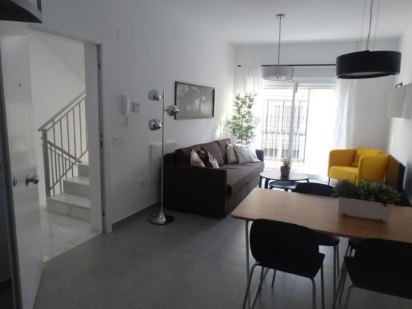 Malaga Apartamentos Calle Jinetes 10