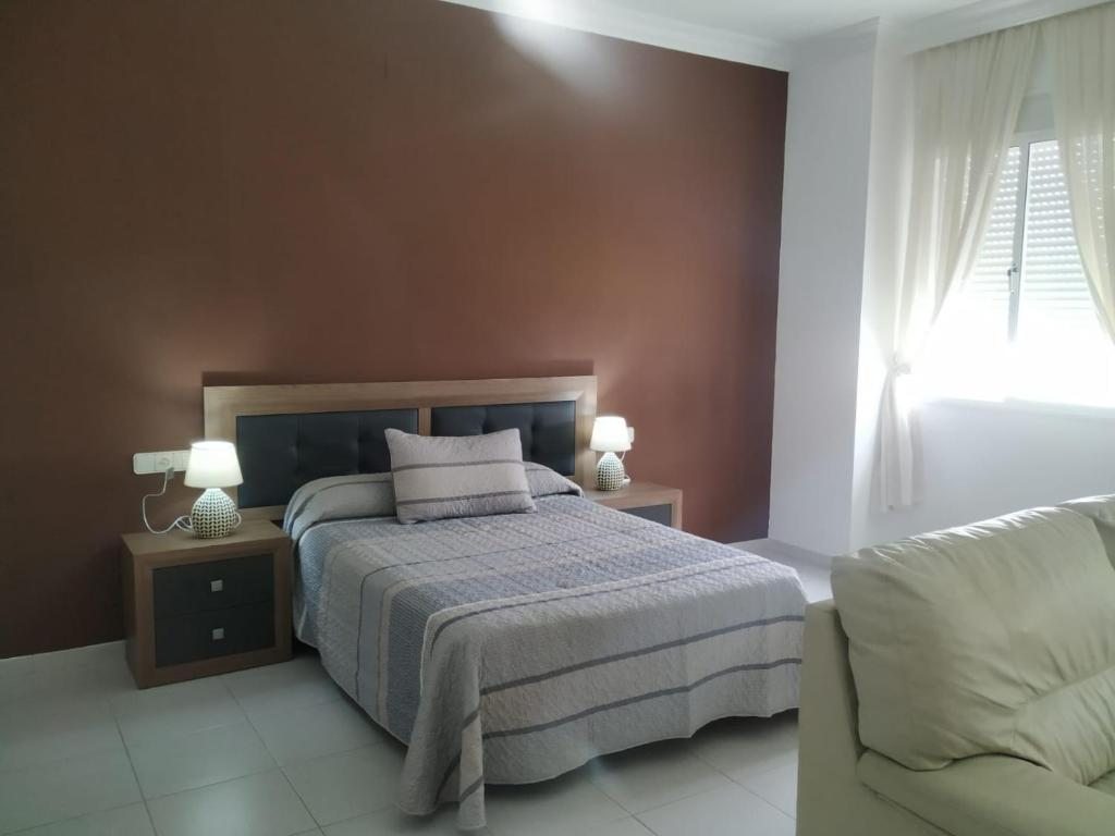 HOTEL VILLADUCAL, Севилья