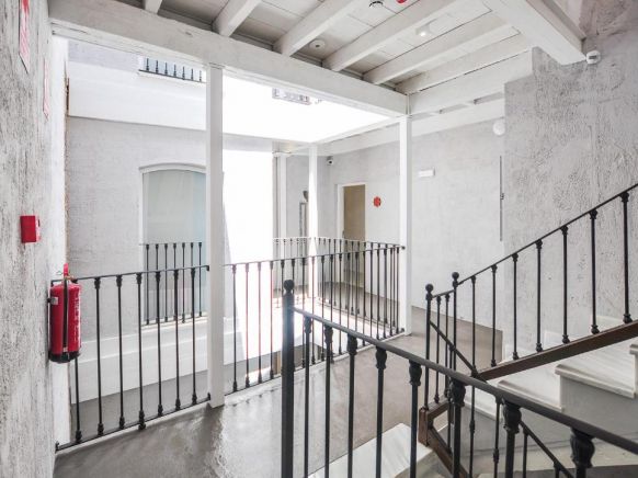 Málaga Hotel-Pensión Boutique, recomendado adultos