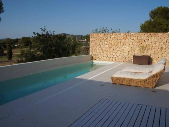 NEW Ibiza house beside golf 1km to beach, Рока-Льиса