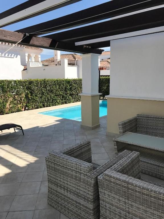 Villa Pagel - A Murcia Holiday Rentals Property, Картахена