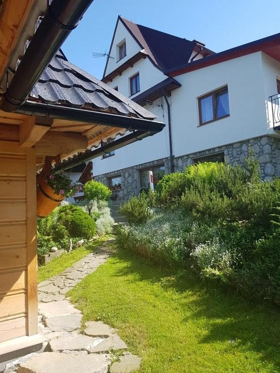 Pokoje Gosinne U Ani i Andrzeja, Закопане