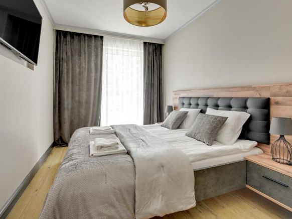 Angielska Grobla Apartinfo Apartments