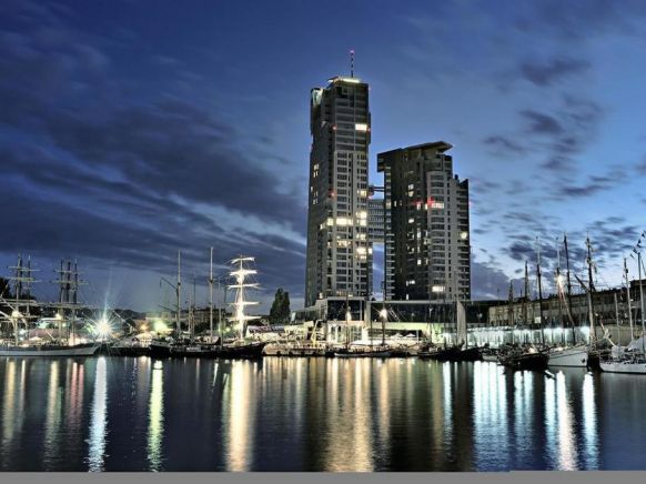 Sea Towers Gdynia