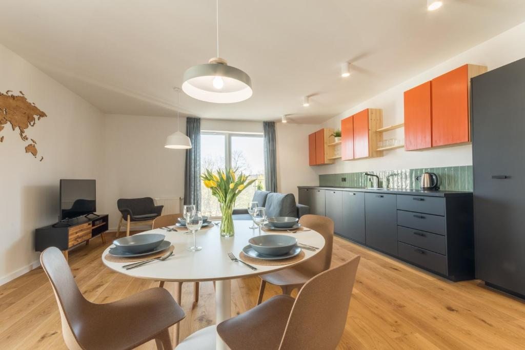 D&P Apartments Angielska Grobla, Гданьск