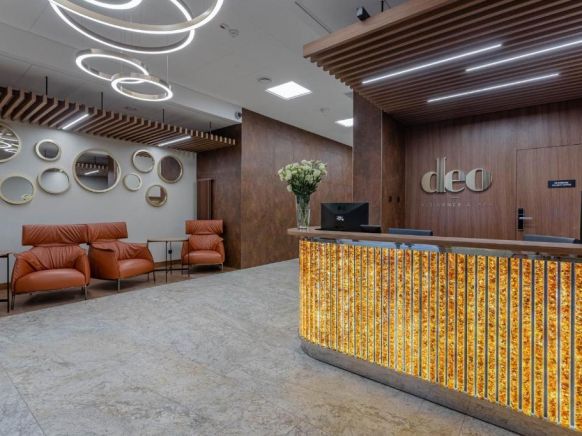 DEO Plaza Residence & SPA - Apartments at the Old Town