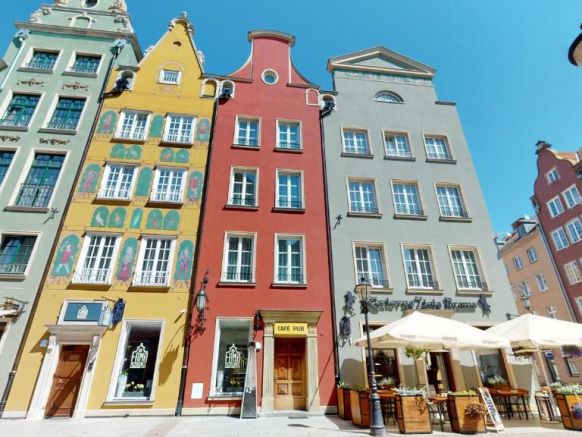 Fama Residence Gdańsk Old Town, Гданьск