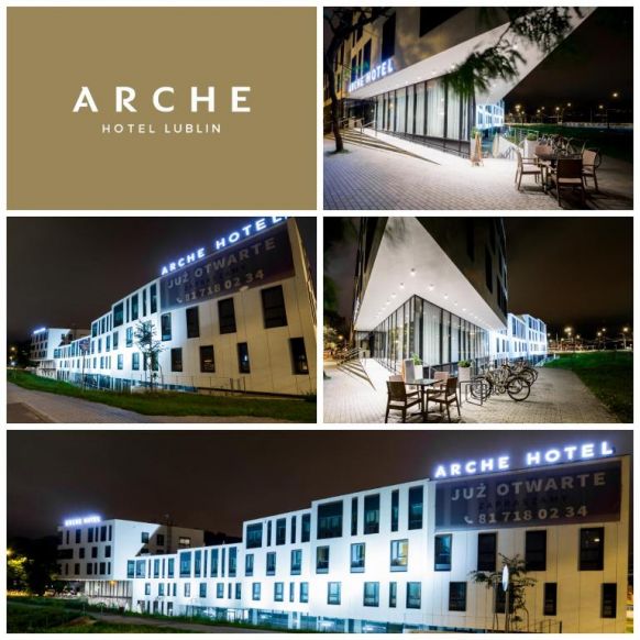 Arche Hotel Lublin, Люблин