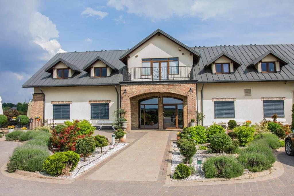 Dworek Jabłonna, Люблин