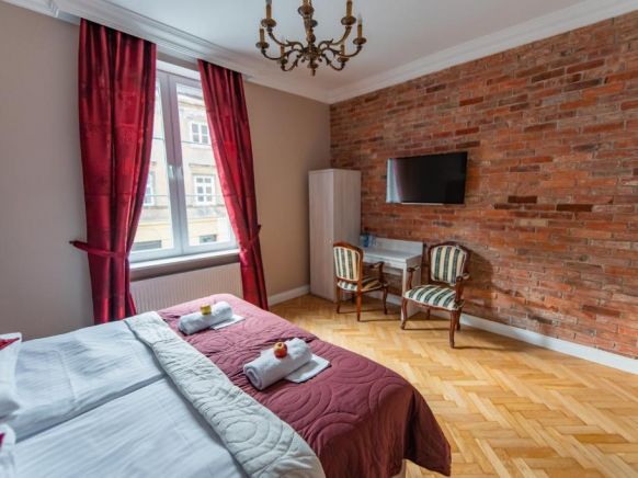 Old Town Boutique Rooms, Люблин