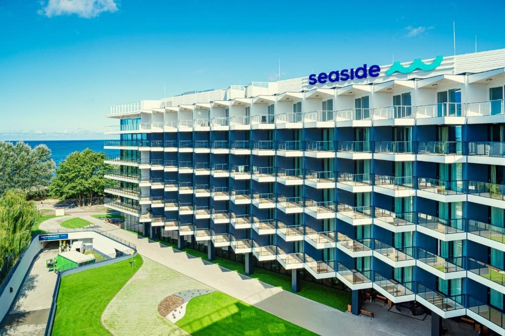 Seaside Park Hotel, Колобжег