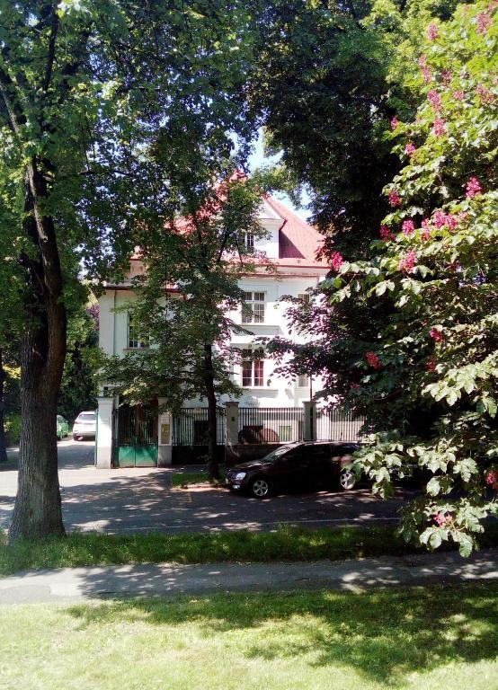 Hotel Villa Ostrava 3+, Острава