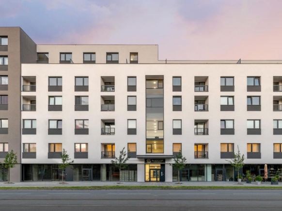 SLADOVNA Apartments, Оломоуц