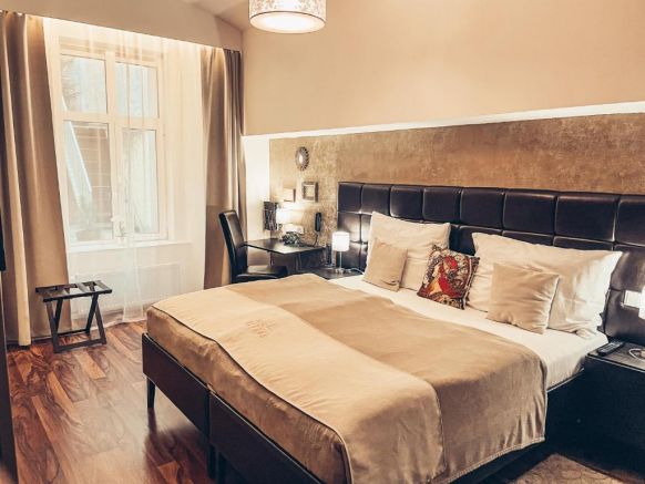 Alfons Boutique Hotel