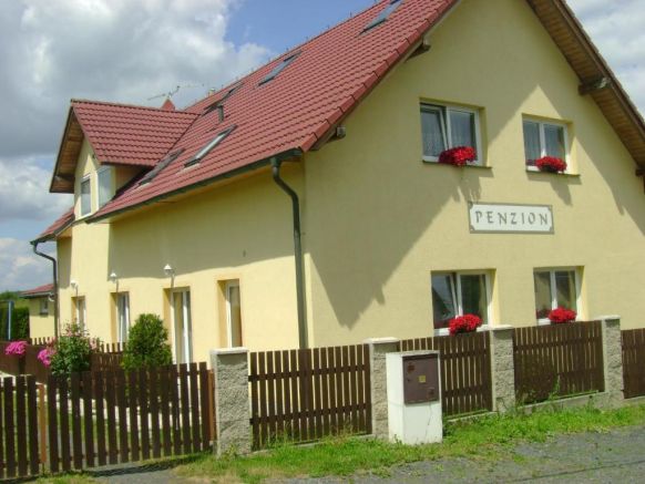 Penzion Žírovice, Франтишковы-Лазне
