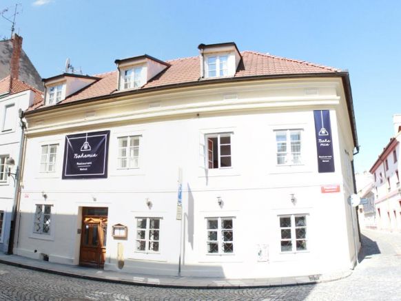Hotel Bohemia, Ческе-Будеёвице