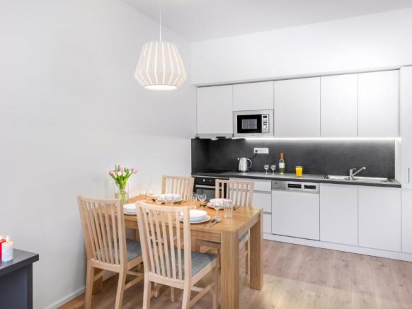 DownTown Suites Belohorska