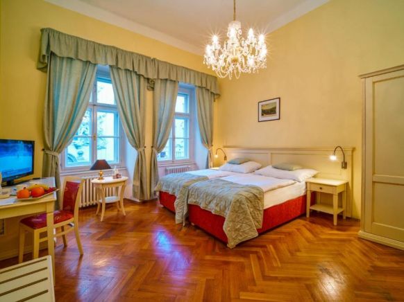 Josephine Old Town Square Hotel