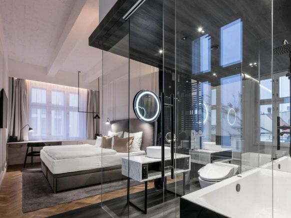 Pytloun Boutique Hotel Prague