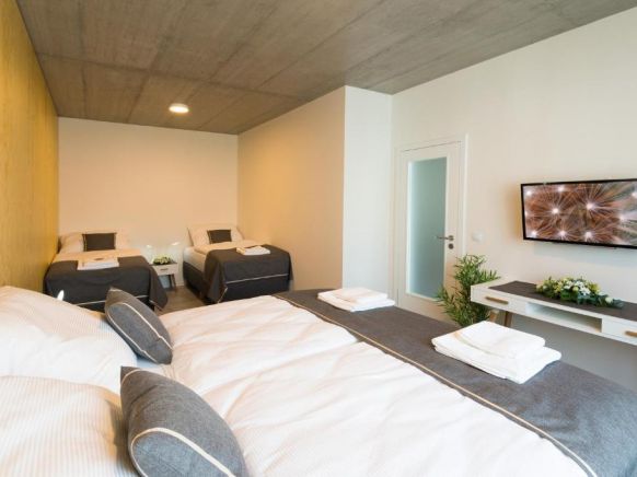 Residence Trafick, Прага