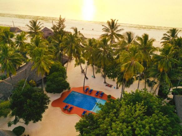 Mchanga Beach Resort, Пвани-Мчангани