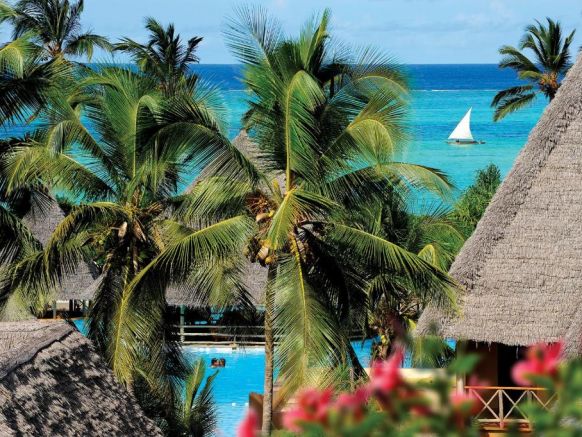 Neptune Pwani Beach Resort & Spa - Все включено, Пвани-Мчангани