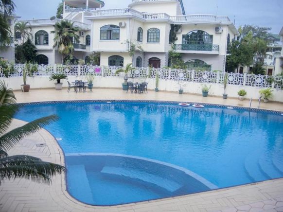 Coco Beach Luxury Villas, Дар-эс-Салам