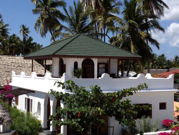 Mwendawima Beach Villa, Джамбиани