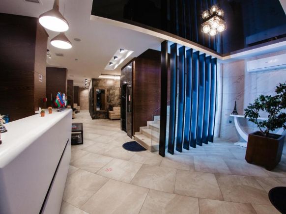 Hillmond Boutique Hotel