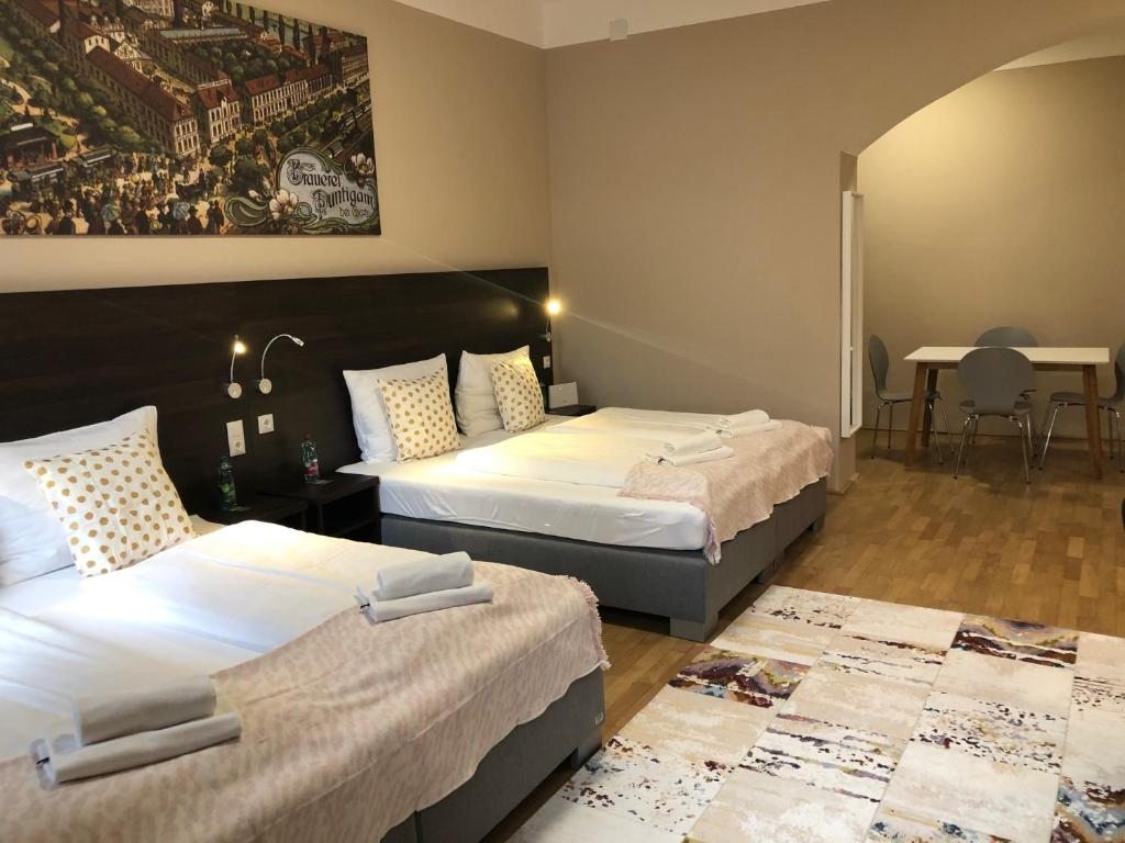 Hotel Brauhof Wien, Вена