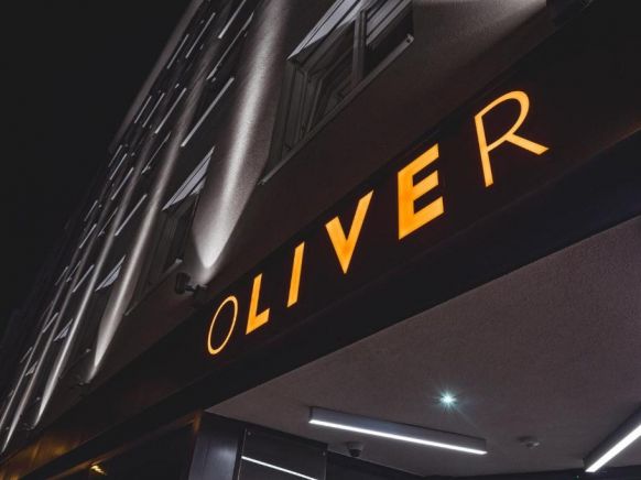 Oliver Apartments | contactless check-in