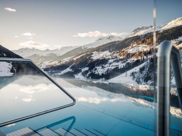 Chaletdorf Bergwiesenglück auf 1250m, Зее