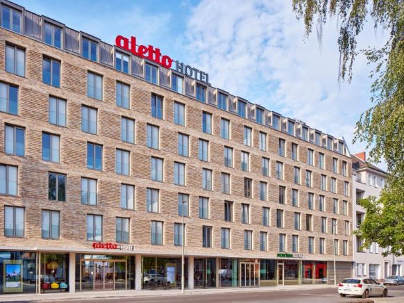 aletto Hotel Potsdamer Platz
