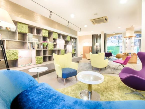 Hapimag Ferienwohnungen Berlin Zoo