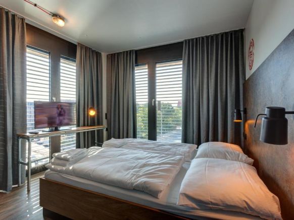 MEININGER Hotel Berlin Tiergarten