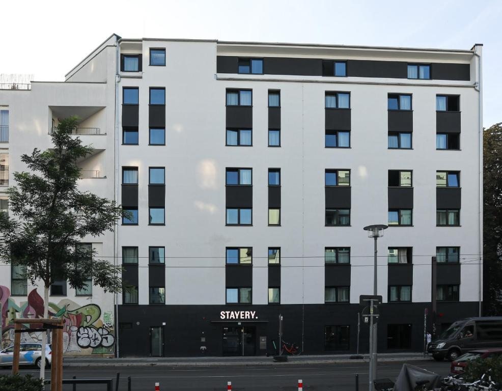 STAYERY Apartments Friedrichshain, Берлин