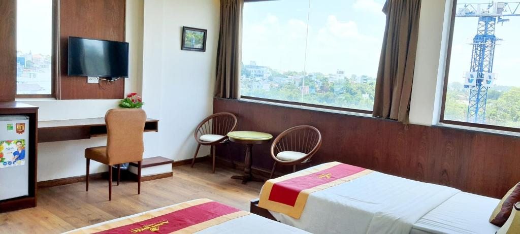 7s Anh Duc 1 Hotel Binh Duong, Хошимин