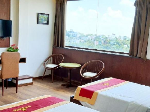 7s Anh Duc 1 Hotel Binh Duong