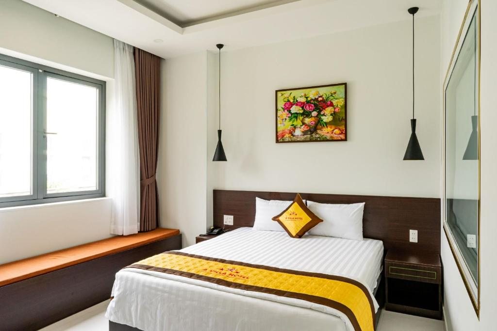 A Villa Hotel, Хошимин