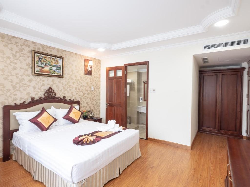 Air Star Hotel, Хошимин