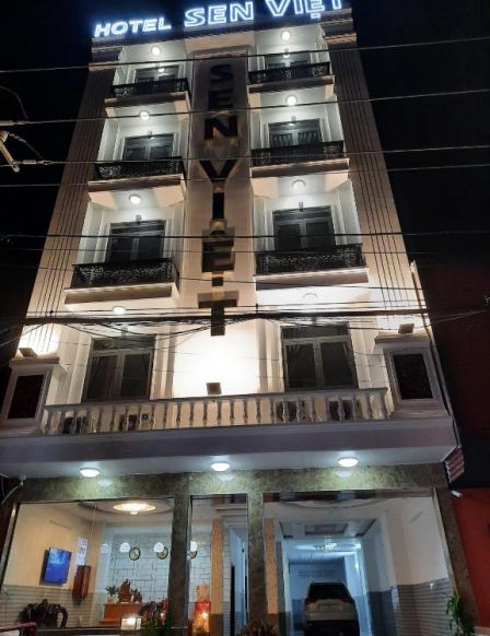 Hotel Sen Việt Bạc Liêu, Бакльеу