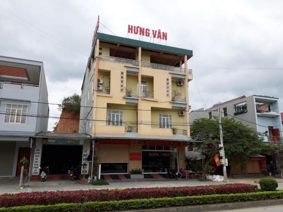 Khách sạn Hưng Vân - Bắc Kạn