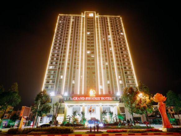 Grand Phoenix Hotel Bac Ninh, Бакнинь