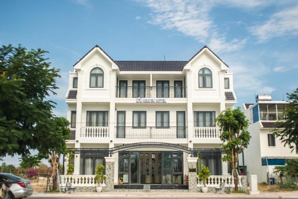 Heaven Villa Hotel Nha Trang, Камрань